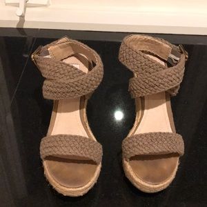 Steve Madden Fantasik Espadrille Sandals